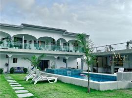 Grand-Bassam में, होटल Maria Gracia House