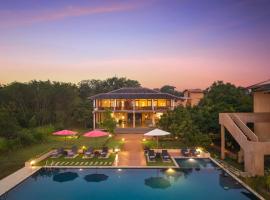 Ceylon Breeze Sigiriya, hotel di Sigiriya