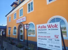 Asia wok gasthof, khách sạn ở Ybbs an der Donau