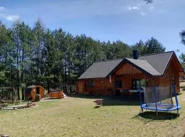 Siedlisko Radogoszcz, jacuzzi ,sauna