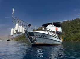 Ayken Boat, hotel sa Marmaris