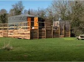 Croglin Yurt