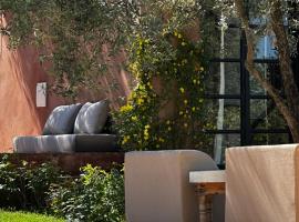 Villa Quince, hotel din Ouirgane