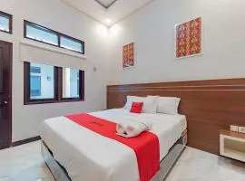 RedDoorz Plus at Orange Diponogoro Palangkaraya