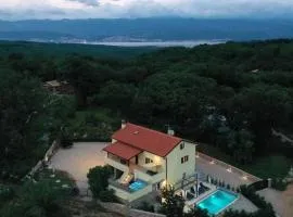 Villa Andrea island Krk by Villas Guide