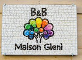B&B Maison Glenì, hotel a Isernia