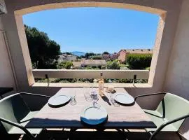 Appartement Pépite avec terrasse vue mer