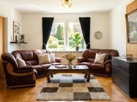 Seaside Koster house