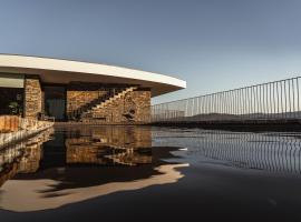 Quinta Vale das Papas, hotel v destinaci Casal de Loivos