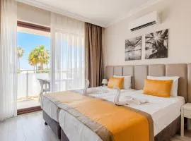 Tropic Beach Club & Resort - Side