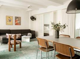 Churchill 2BR by Daniel&Jacob's, hotel i København