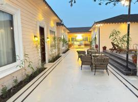 Ayodhya में, होटल Rama Retreat Luxury Cottages