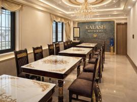 Pavitram Hotel & Banquet, khách sạn ở Rānchī