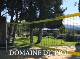 Domaine du Piol - Luberon - Piscine privée - Clim - Beach Volley
