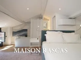Maison Rascas - Centre historique - Air conditioning- wifi