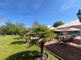 Grand Hotel Residence Piešťany boutique hotel, מלון בפישטני