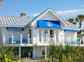Inn on the Beach, hotel in St. Pete Beach