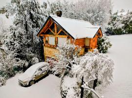 Blue Bird House, hotel di San Carlos de Bariloche