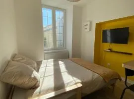 Studio cosy avec jardin privé - Proche de tout !
