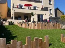 Gîte du Chateau de Sillé le Guillaume