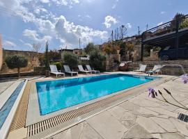 Villa Oikia Roti appartments, hotel in Vasa Kilaniou