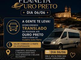 Pousada Zacarias, khách sạn ở Ouro Preto