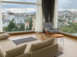 Thanh Thanh Station View, hotel Da Latban