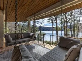 Lakefront Retreat Sleeps 16 by Nell Haven Homes