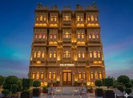 Hotel Sky Residency Jaisalmer & Spa