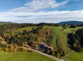Rothenfels Panorama Hotel, hotell sihtkohas Immenstadt im Allgäu