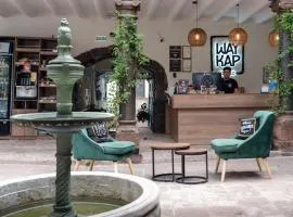Way Kap Hostel Cusco
