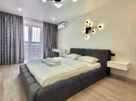 ApartPoltava Graphite Luxe Ремонт 2025 Престижна новобудова в ЦЕНТРІ міста