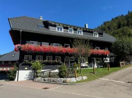 Gästehaus Erika, Hotel in Menzenschwand