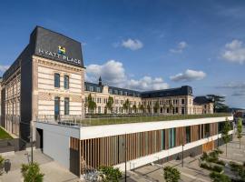 Hyatt Place Rouen, hótel í Rouen