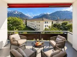 3Br Topview Interlaken Mountain View Apartment