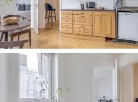 Family apartment at Stortoget