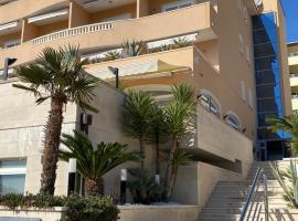 Hotel Rosina, hotel v destinaci Makarska