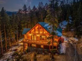 Last Light Lodge XL Hot Tub, Arcade, 14er Views