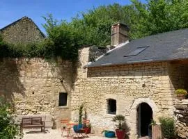 Maison troglodyte La Hulotte