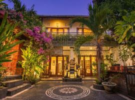 Pondok Taksu Bali, hotel i Kuta