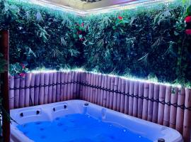 Appartement avec Jaccuzi & Jardin, hotell sihtkohas Castres
