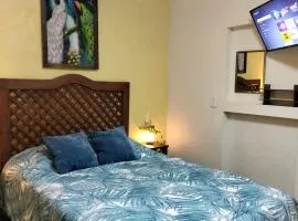 Habitacion 2 personas Super CasaSan Fco4