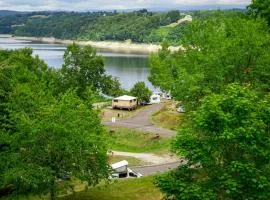 Camping Les Aubazines