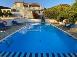 Villa Karras, hotel v destinaci Pythagorion