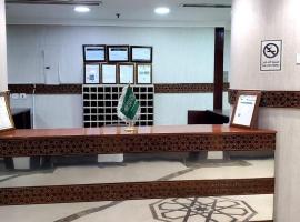 فندق شركة فضل الخير, Hotel in An Naqāʼ