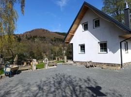 Domki pod lipą, viešbutis mieste Idzików