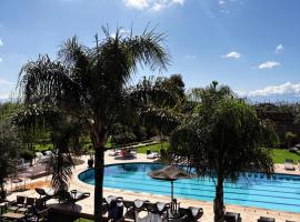 Viesnīca Palais Riad Berbère Marakešā