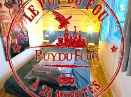 Loggia Confort Clim 2ch 5per Puy du Fou
