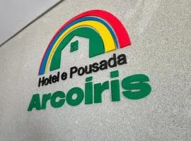 Hotel Pousada Arco Íris Manaira Solf Opening