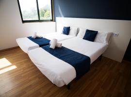Bahía de San Simón, Hotel in Redondela